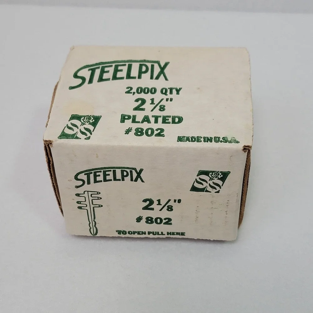 Steelpix 2 1/8